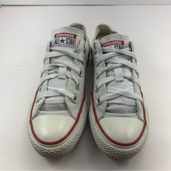 Converae All Star Low Top Shoe Women Size US 5 EU 35 UK 3 M7625C - Picture 4 of 7